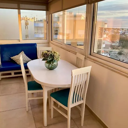Costa Da Caparica Beach Апартаменты