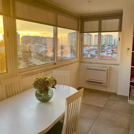 Διαμέρισμα Costa Da Caparica Beach *