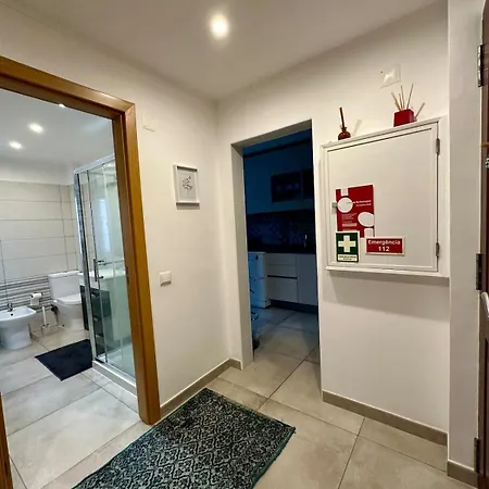 Апартаменты Costa Da Caparica Beach