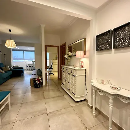 Апартаменты Costa Da Caparica Beach Кошта-да-Капарика