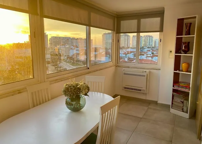 Appartamento Costa da Caparica Beach *