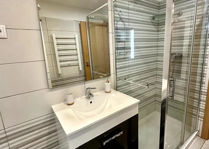 Costa Da Caparica Beach Апартаменты