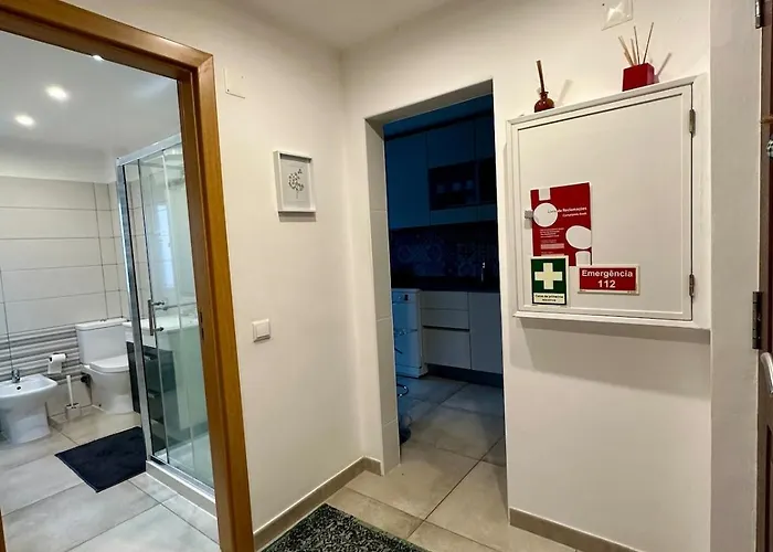 Апартаменты Costa Da Caparica Beach